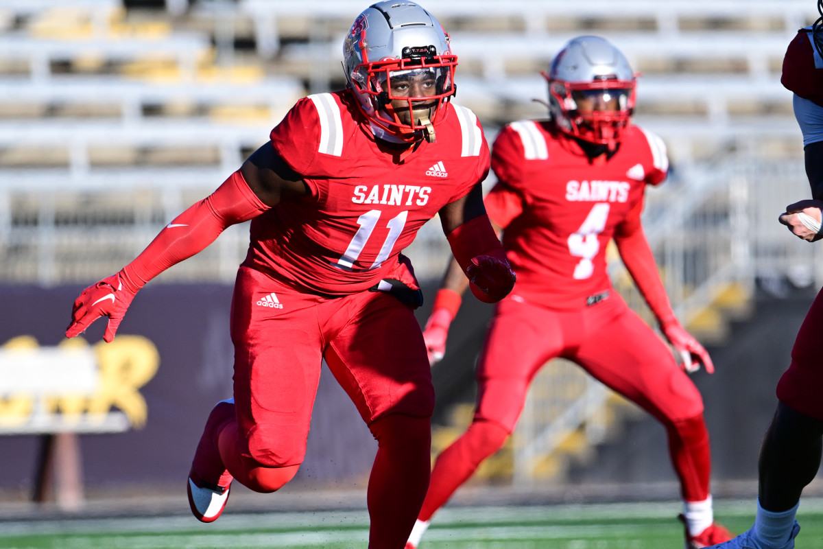 Concordia Prep vs John Carroll - MIAA B Football Championship - John Bowers - 11-19-2023 -4070
